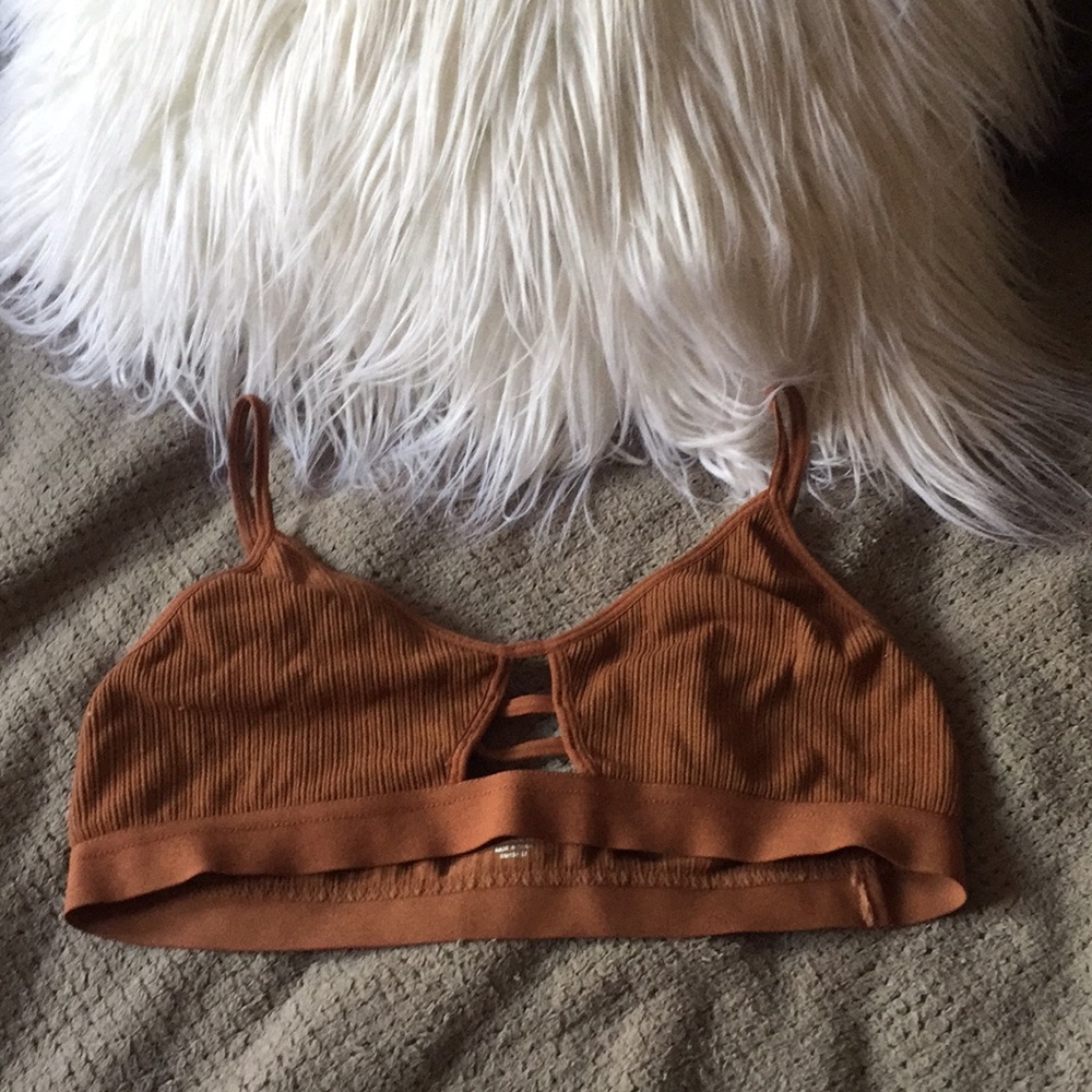 TARGET lounge bra